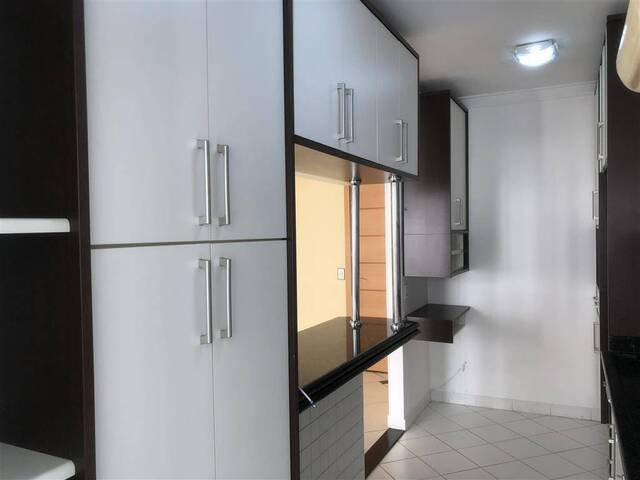 #61 - Apartamento para Locação em Santana de Parnaíba - SP