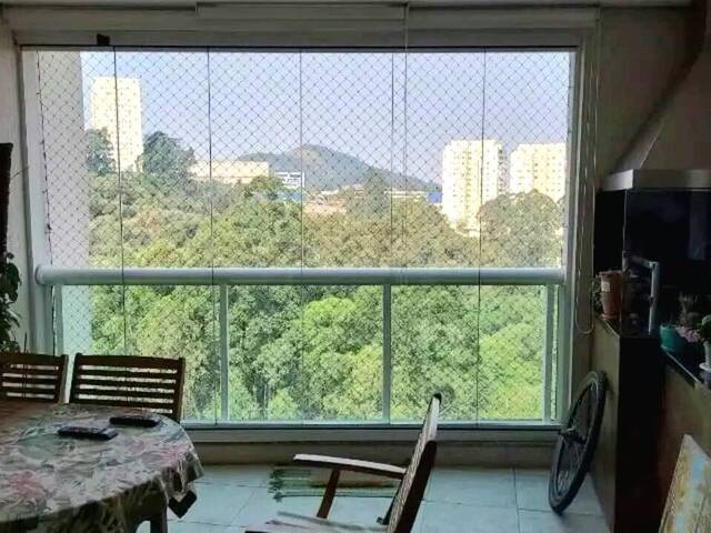 #182 - Apartamento para Venda em Santana de Parnaíba - SP