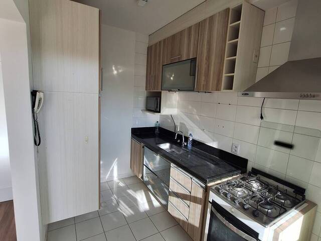 #224 - Apartamento para Locação em Santana de Parnaíba - SP