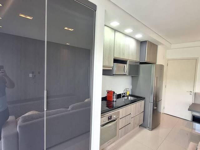 #254 - Apartamento para Locação em Santana de Parnaíba - SP